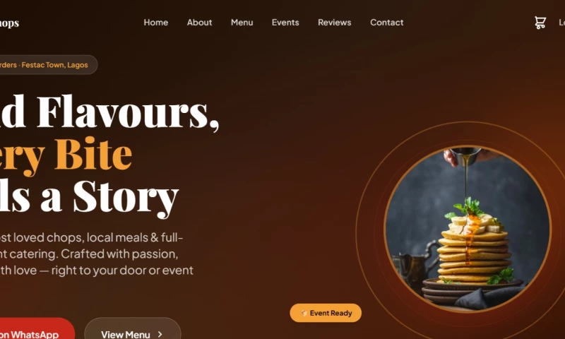 King Praise Web Design - Photo - 2