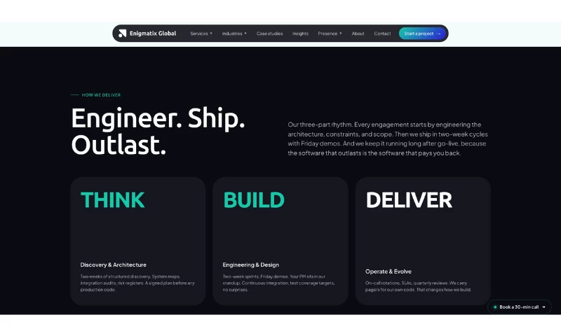 Enigmatix Global - Photo - 3