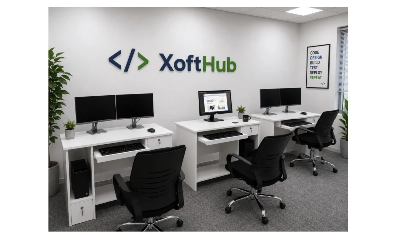 Xofthub Inc - Photo - 3