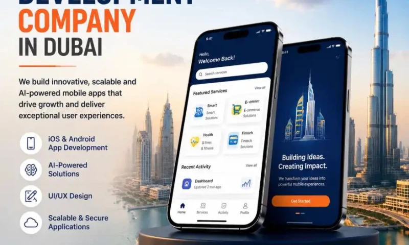 Esferasoft Solutions - AI Mobile App & Software Development Company - Photo - 2
