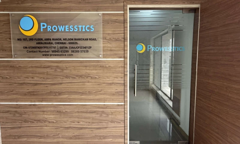 Prowesstics IT Service - Photo - 2