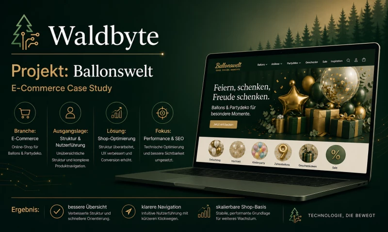 Waldbyte Digital Agentur - Photo - 2
