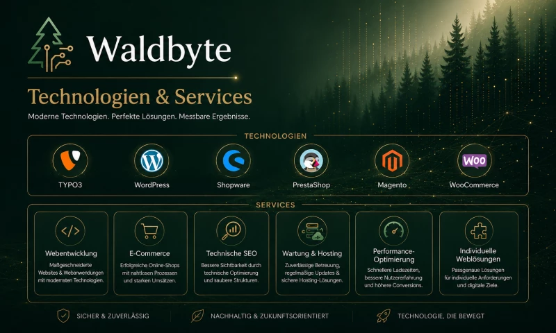 Waldbyte Digital Agentur - Photo - 3
