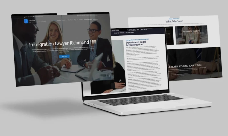 LEAD Web Studio - Photo - 3