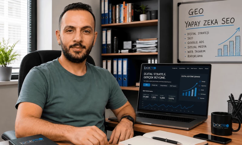 Leading GEO, AI SEO & Digital Growth Agency - Photo - 2