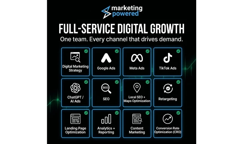 Marketing Powered - Photo - 2