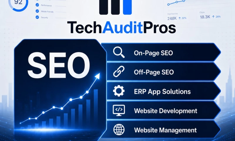 TechAuditPros - Photo - 3