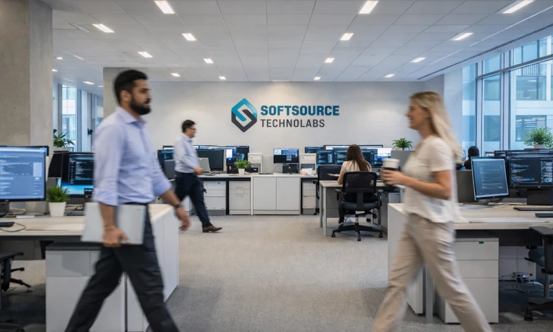 Softsource Technolabs - Photo - 2