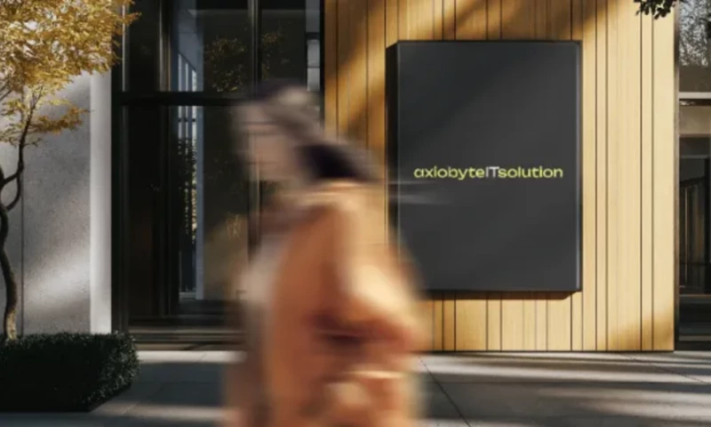 Axiobyte - Photo - 2
