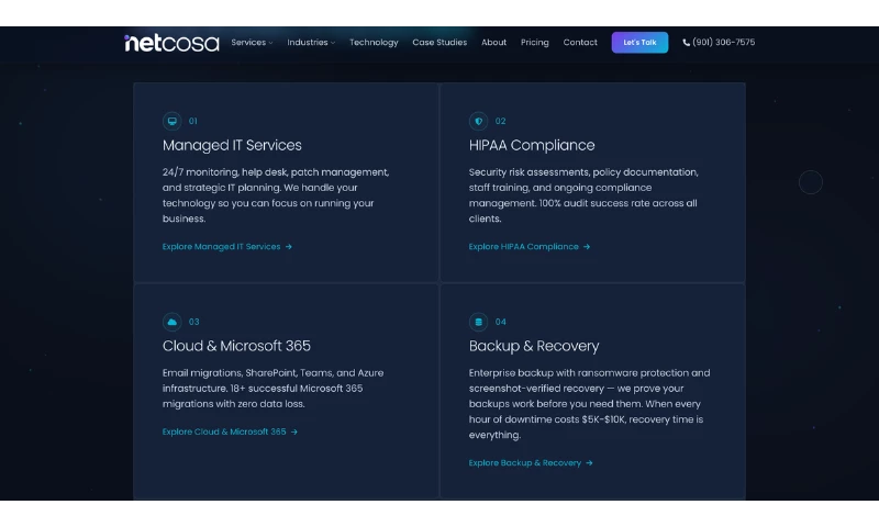 Netcosa LLC - Photo - 3