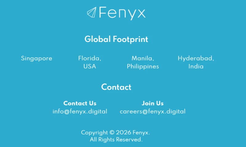 Fenyx Digital - Photo - 3