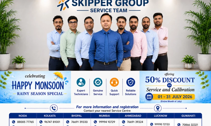 SKIPPER TECHNOLOGIES INDIA PRIVATE LIMITED - Photo - 2