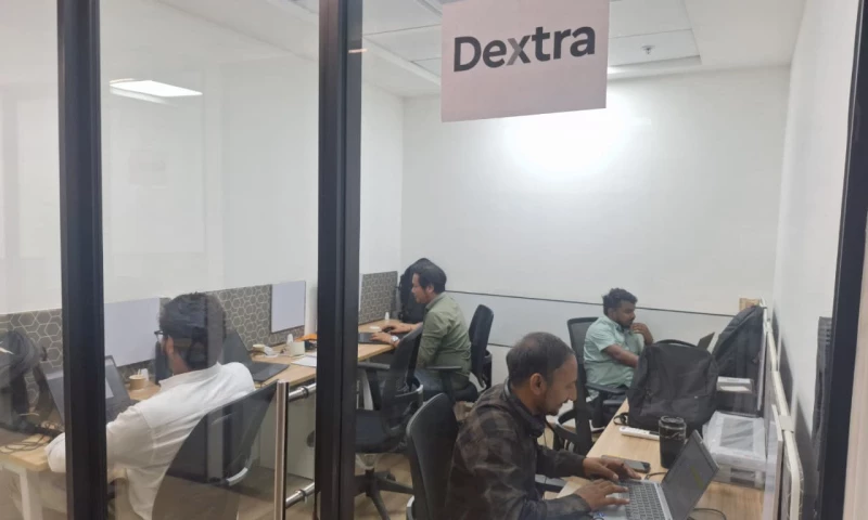 Dextra Labs - Photo - 2