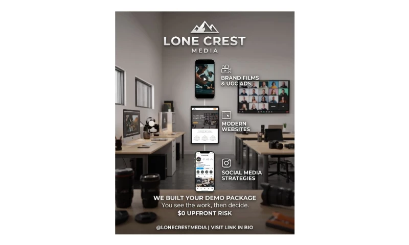 Lone Crest Media - Photo - 3