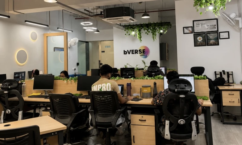 Bverse Labs - Photo - 2