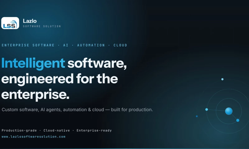 Lazlo Software Solution Pvt. Ltd. - Photo - 2
