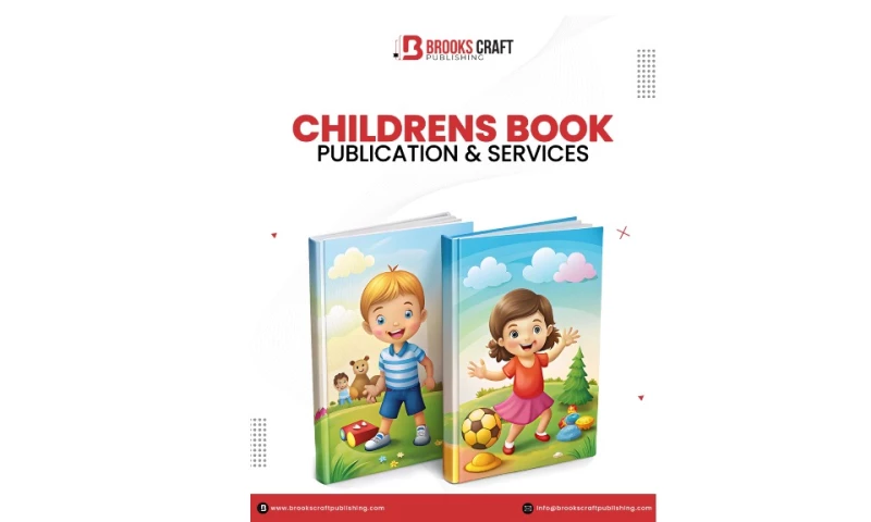 Brookscraft Publishing - Photo - 2