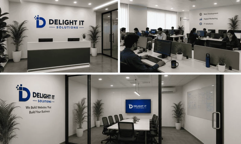 Delight IT Solutions - Photo - 2