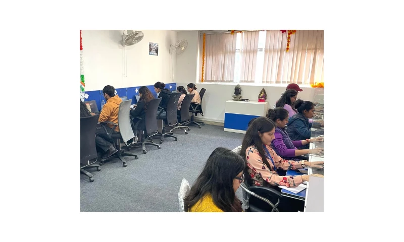 Vibrantick Infotech Solutions - Photo - 2