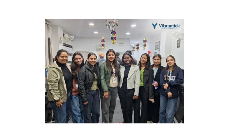 Vibrantick Infotech Solutions - Photo - 3