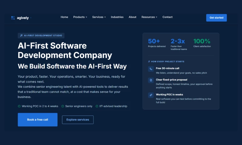 Agively Technologies - Photo - 3