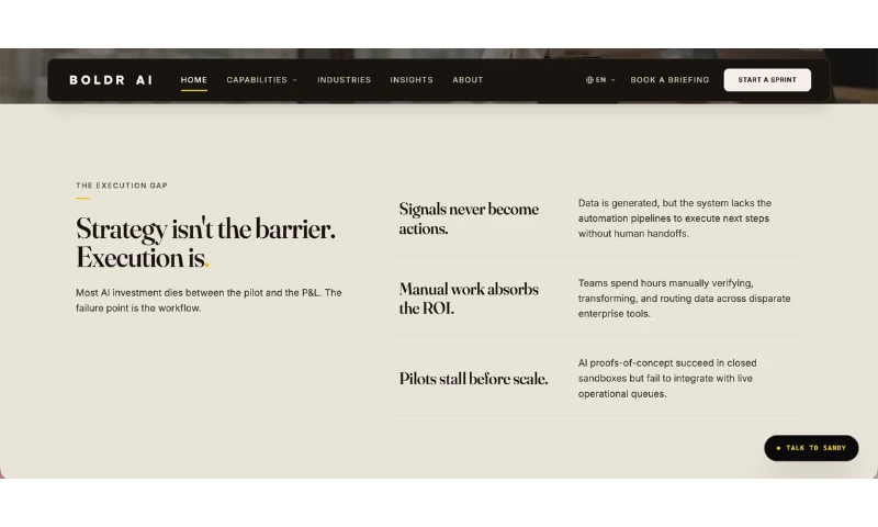 Boldr AI - Photo - 3