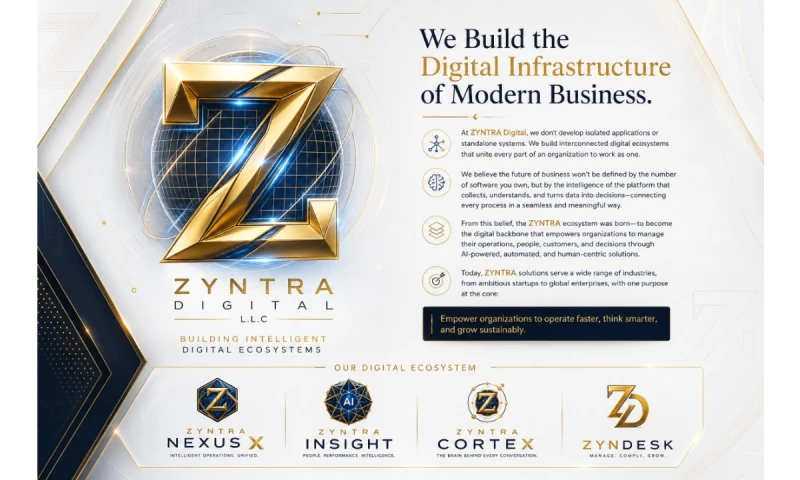 Zyntra Digital Solutions - Photo - 2