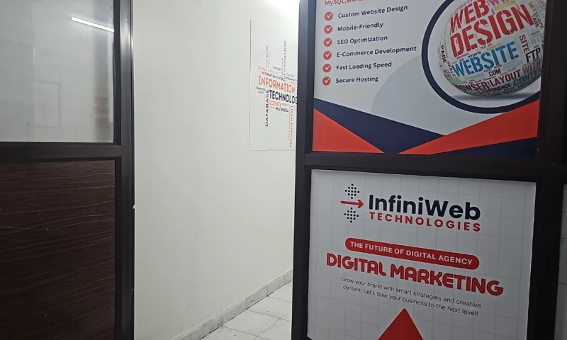 InfiniWeb Technologies - Photo - 3