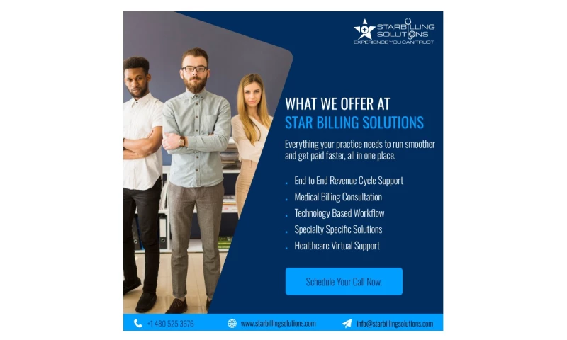 Star Billing Solutions - Photo - 2