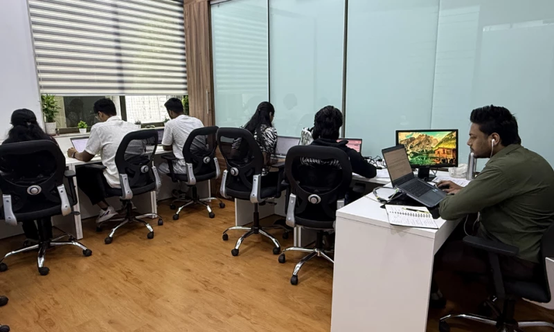 Digiveritaz AI marketing PVT ltd - Photo - 2