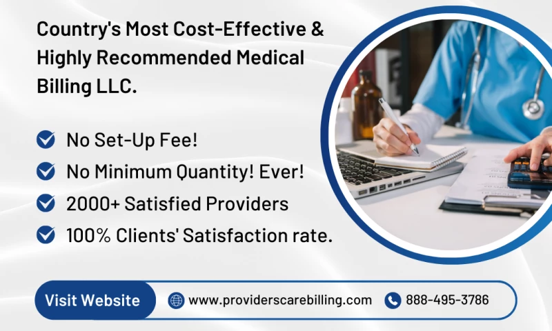 Providers Care Billing LLC - Photo - 2