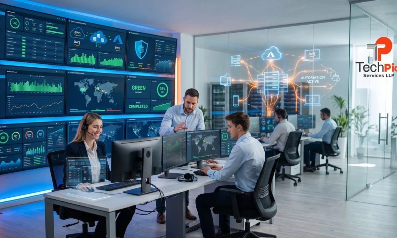 Techpio Services LLP - Photo - 3