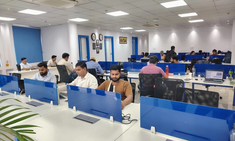 Bytexus Software solutions Pvt. Ltd.™ - Photo - 2