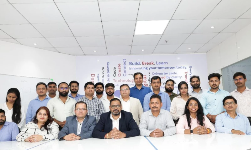 Bytexus Software solutions Pvt. Ltd.™ - Photo - 3