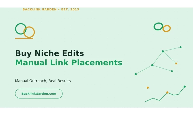 Backlink Garden - Photo - 3