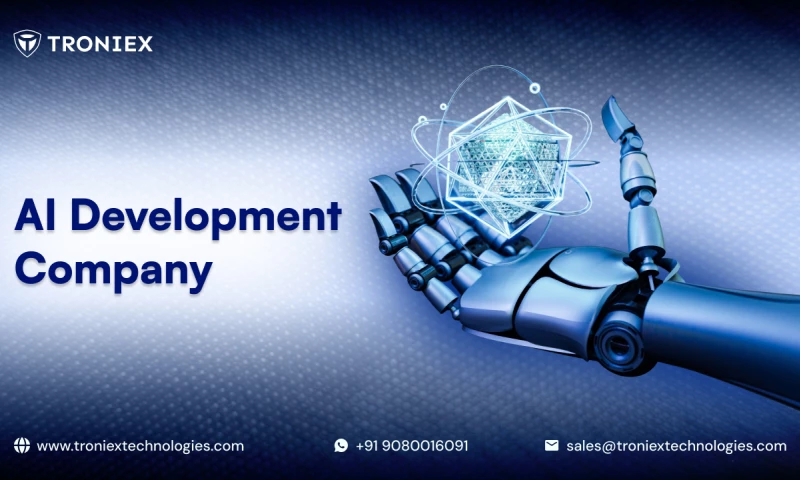 Troniex Technologies Pvt Ltd - Photo - 2