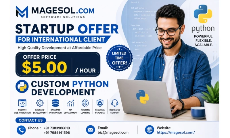 Magesol Software Company - Photo - 3