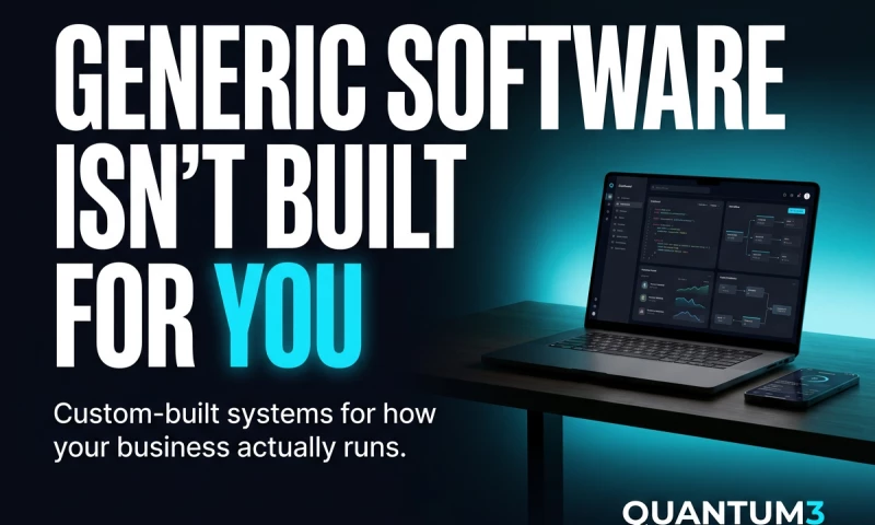 Quantum 3 Studio - Photo - 3