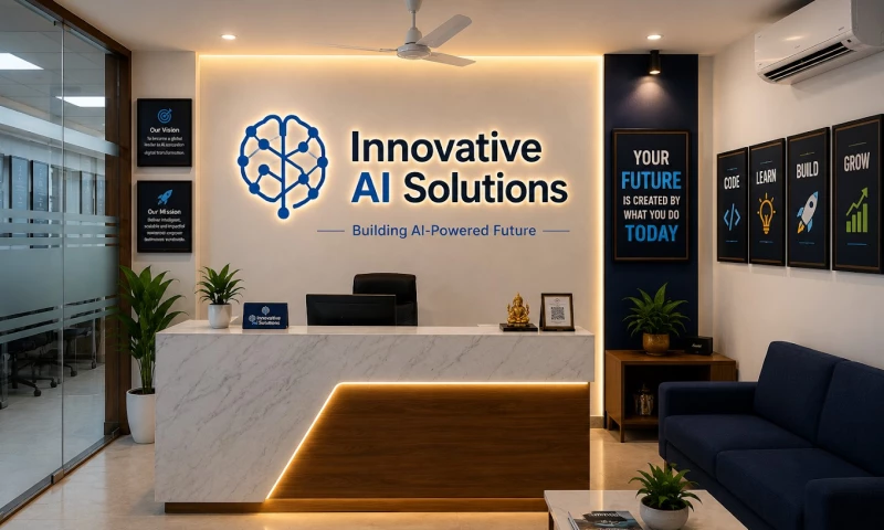 Innovative AI Solutions - Photo - 2