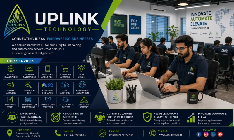 UPLINK TECHNOLOGY - Photo - 2