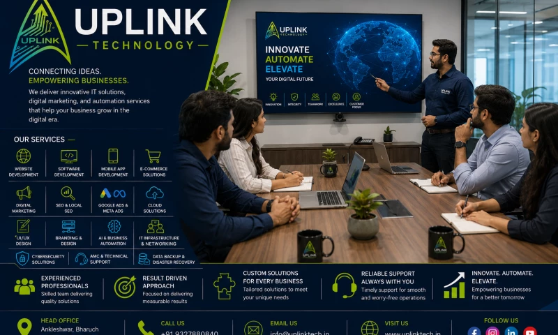 UPLINK TECHNOLOGY - Photo - 3