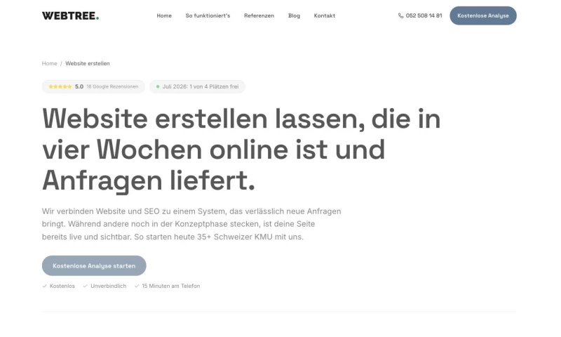 Webtree GmbH - Photo - 3