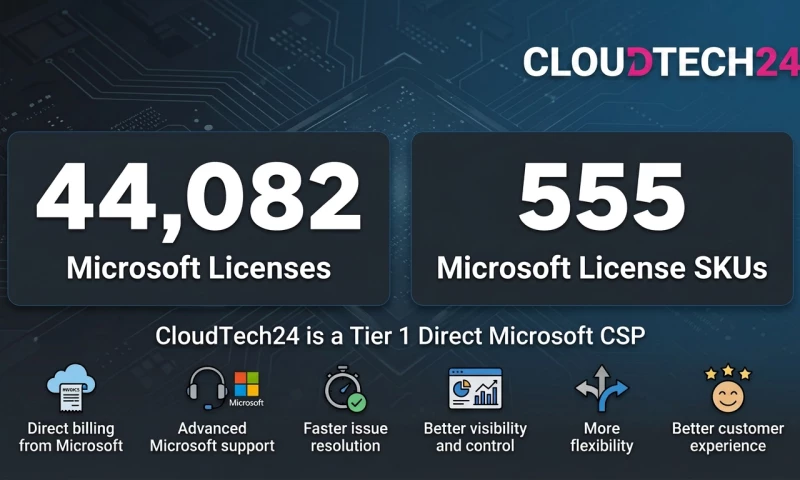 CloudTech24 - Photo - 2