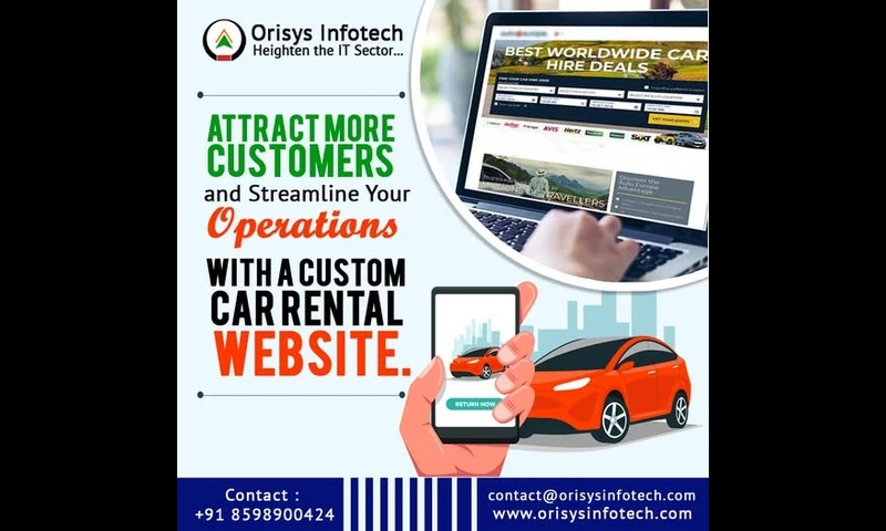 Orisys Infotech - Photo - 2
