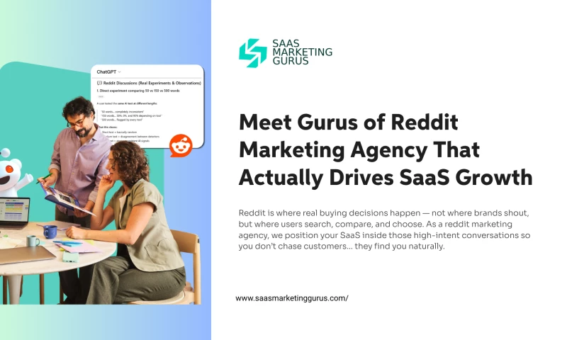 SaaS Marketing Gurus - Photo - 3