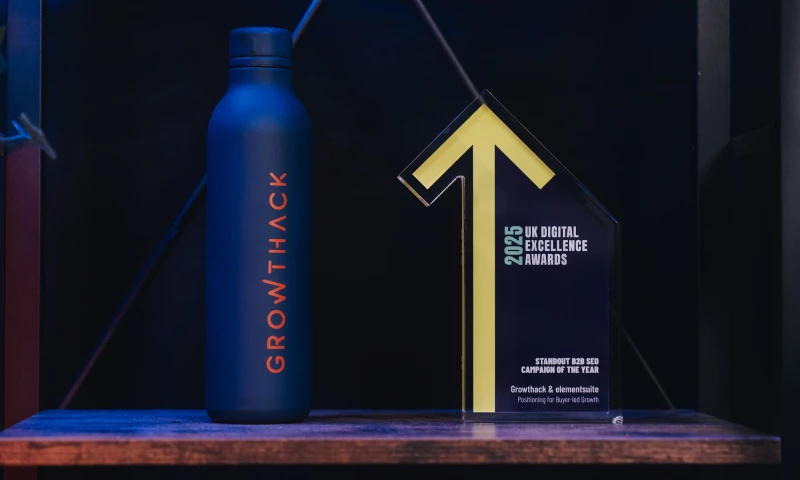 Growthack - Photo - 2