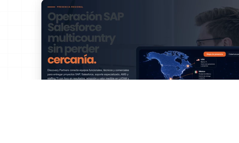 Discovery Partners SAS - Photo - 2