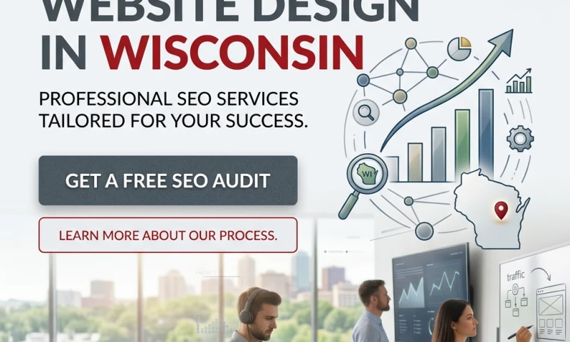 Milwaukee Web Design & SEO - Photo - 3