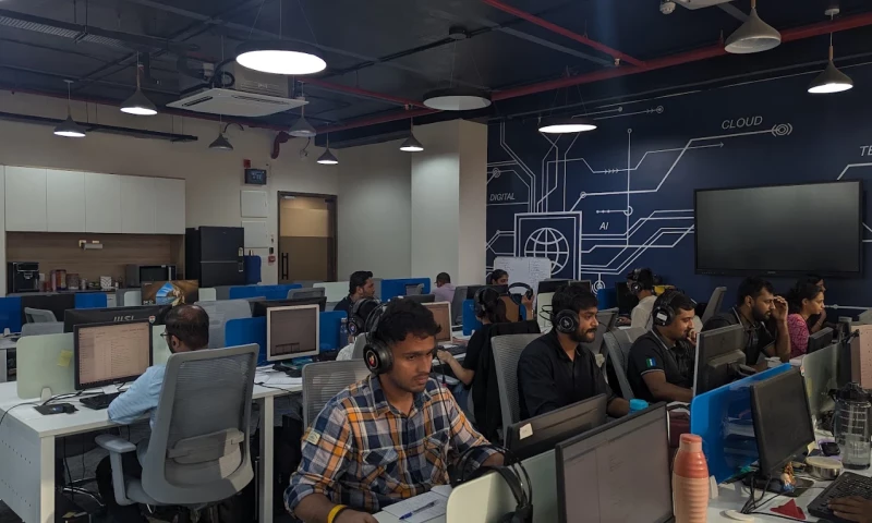 IntelliSource Technologies Pvt. Ltd - Photo - 2