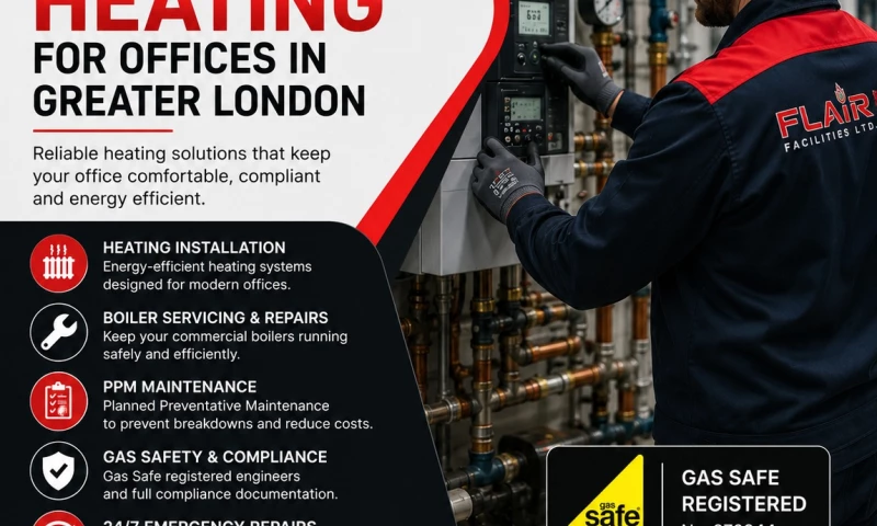 Flair Facilities Ltd. - Photo - 3